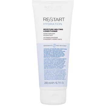 Re/Start Hydration Moisture Melting Conditioner ( normální až suché vlasy ) - Hydratační kondicionér